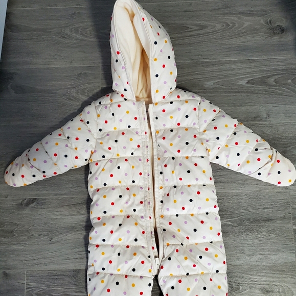 Old Navy Other - OLD NAVY *Like New* Snowsuit